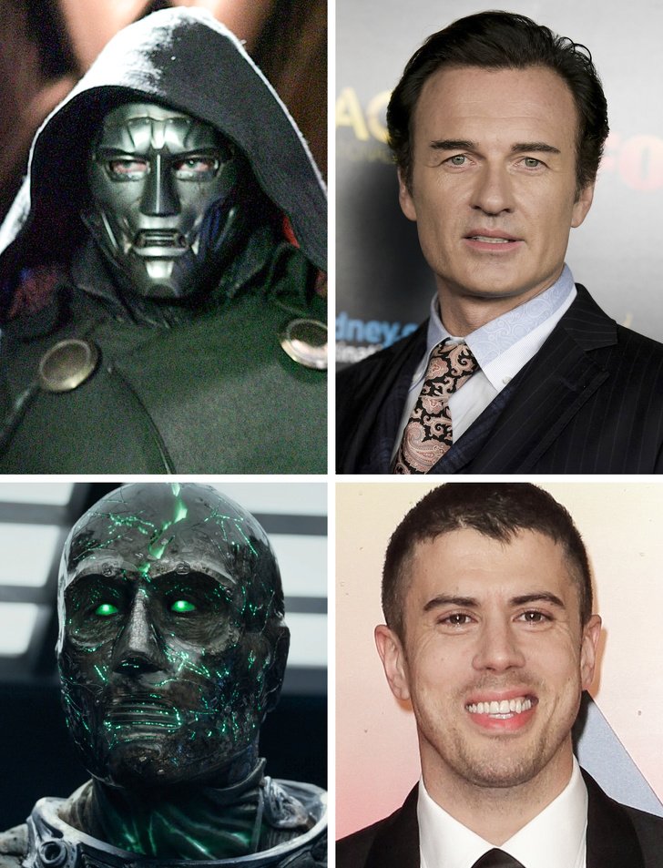 19 Actors Who Weren’t Afraid of Hiding Their Beauty Under the Horrific Masks of Marvel Supervillains