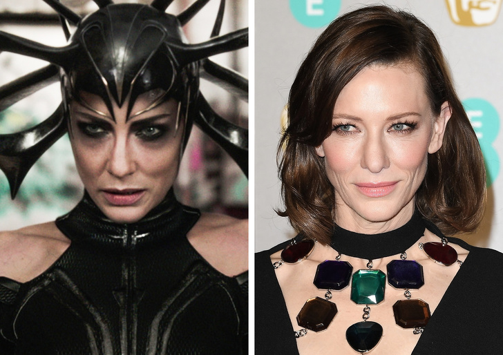 19 Actors Who Weren’t Afraid of Hiding Their Beauty Under the Horrific Masks of Marvel Supervillains