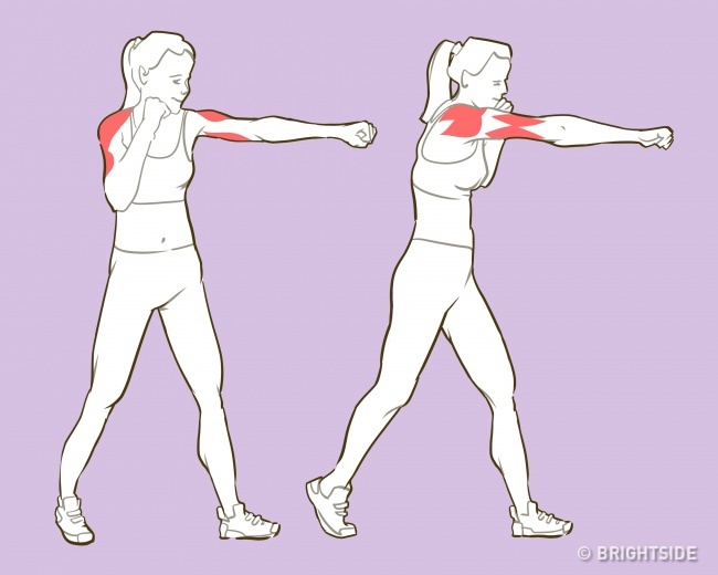 Do These Quick Easy Exercises for Supermodel Arms
