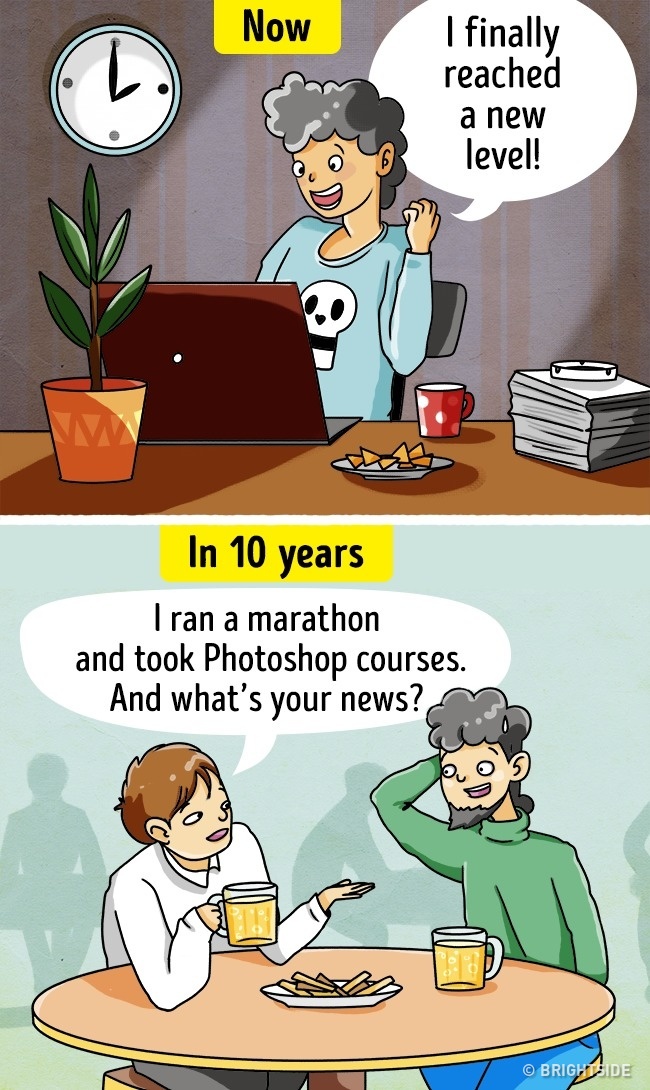 9 Things You’ll Regret in 10 Years