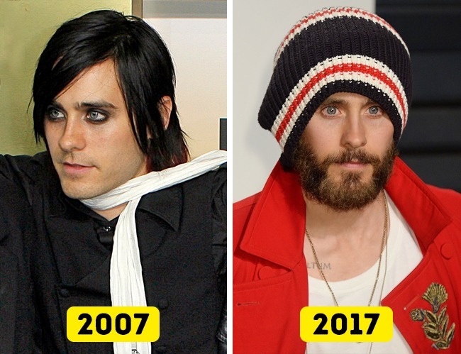 10 Photos Proving That 2007 Was a Very Long Time Ago