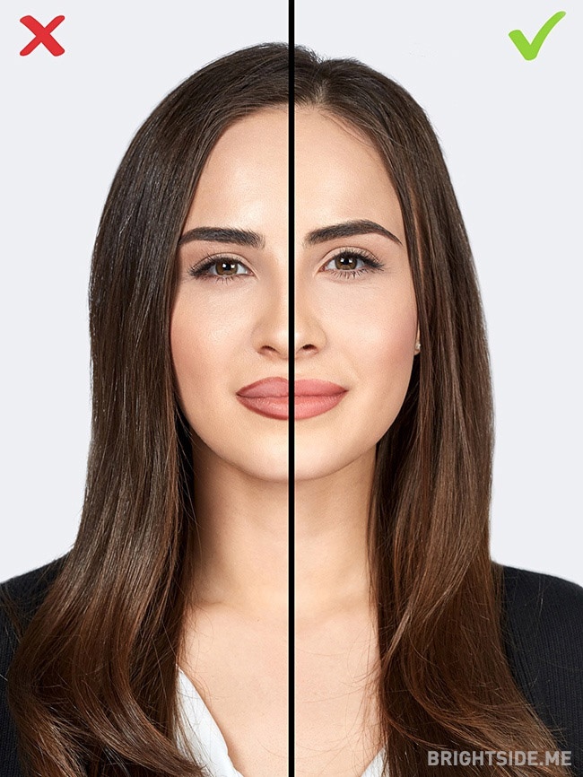 10 Сommon Makeup Mistakes That Make Us Look Older