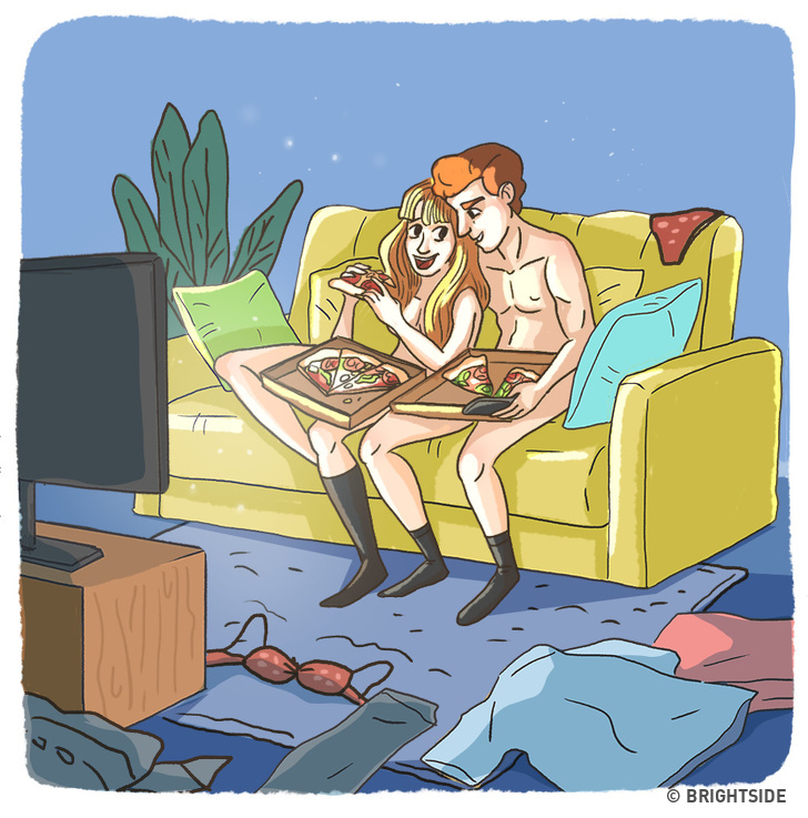 Cute Things That All Couples Do but Wouldn’t Admit to Anyone