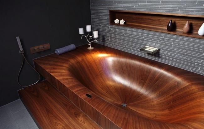 20 of the most luxurious bath tubs