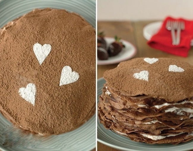 6 Wonderful Culinary Surprises for Your Valentine